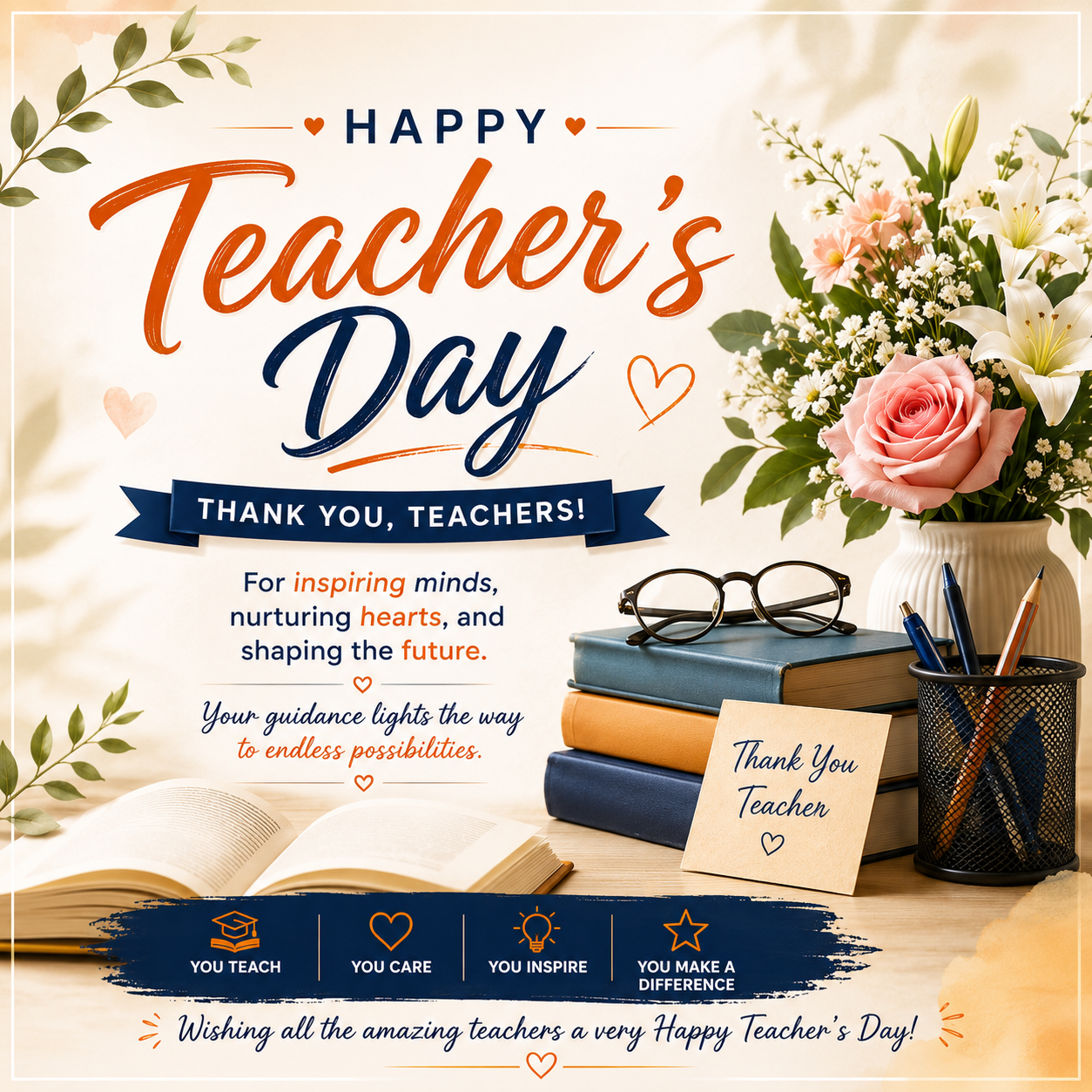 Teachers' Day